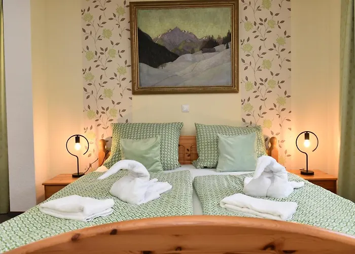 Hotel-pension Teutonia 2*