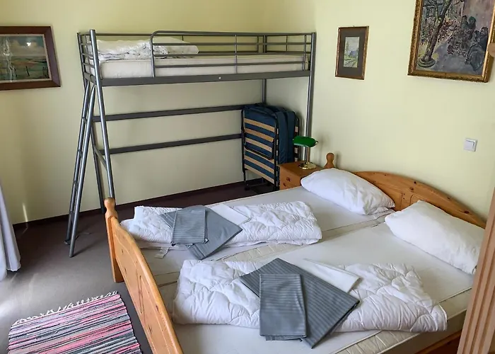 Otel Hotel-pension Teutonia 2*