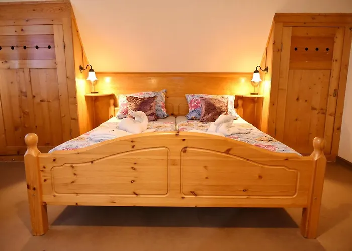 Otel Hotel-pension Teutonia Braunlage