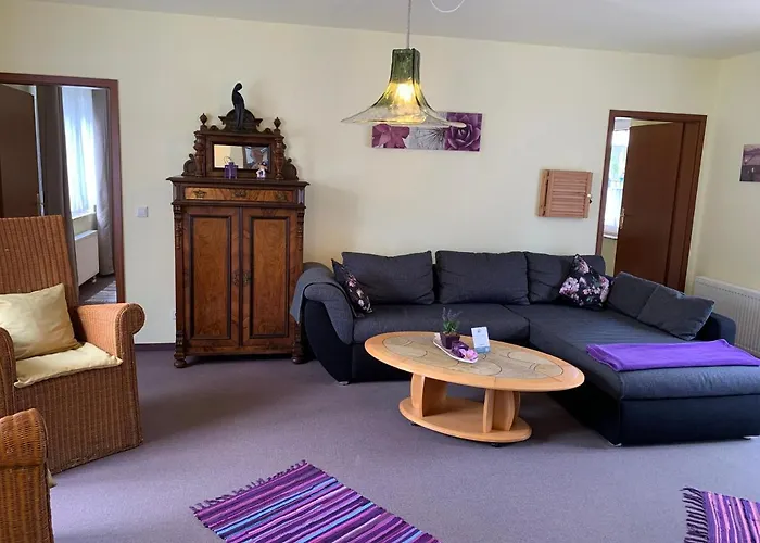 Otel Hotel-pension Teutonia Braunlage