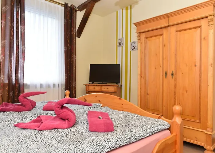 Otel Hotel-pension Teutonia 2*