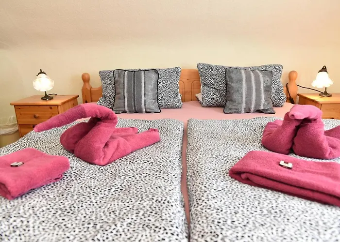 Otel Hotel-pension Teutonia Braunlage