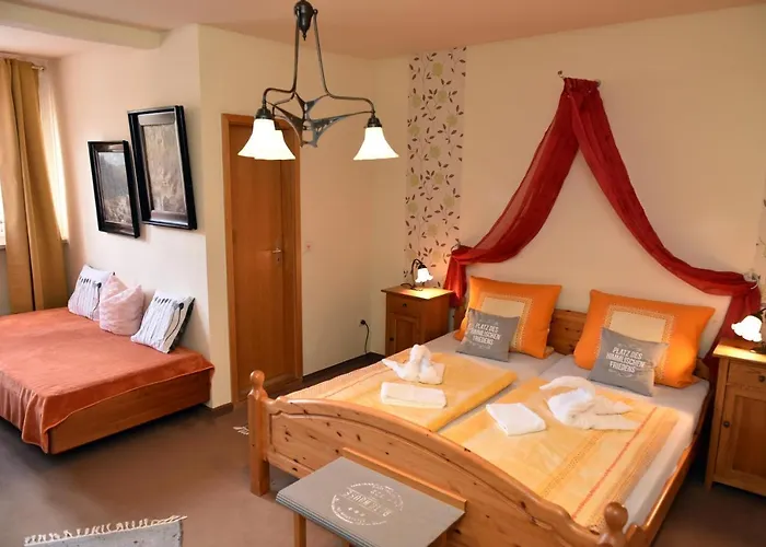 Hotel-pension Teutonia Otel