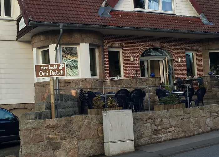 Hotel-pension Teutonia