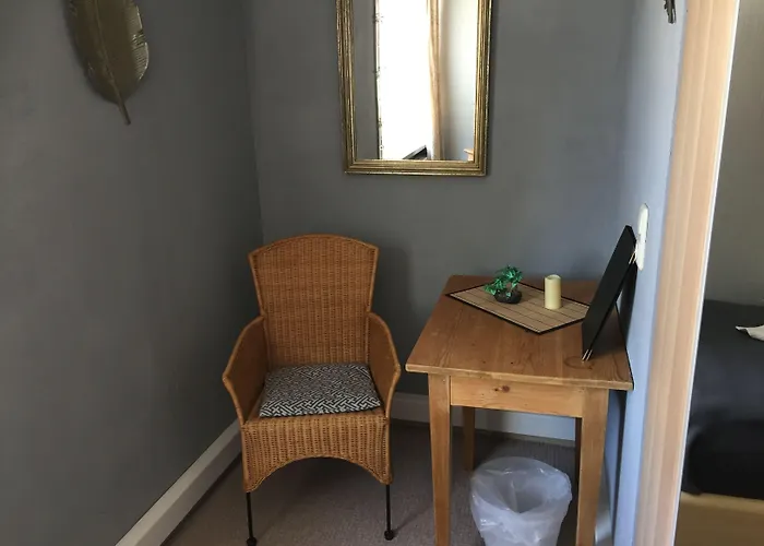 Otel Hotel-pension Teutonia