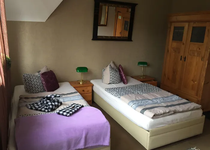 Otel Hotel-pension Teutonia Braunlage