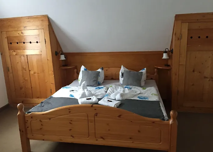 Hotel-pension Teutonia Otel Braunlage