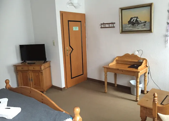 Otel Hotel-pension Teutonia 2*