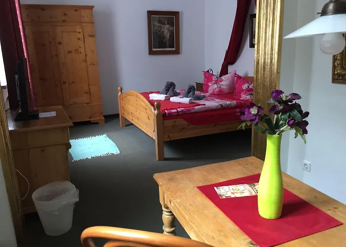 Hotel-pension Teutonia Otel Braunlage