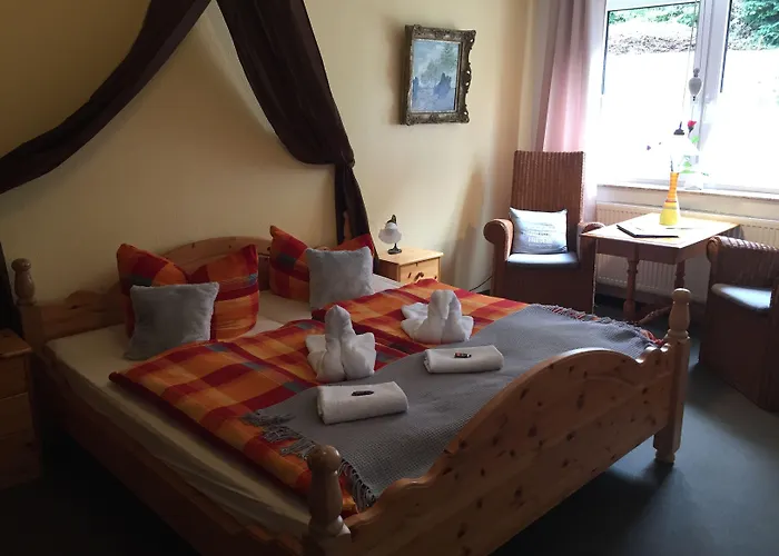 Hotel-pension Teutonia