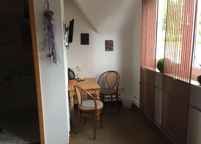 Otel Hotel-pension Teutonia 2*