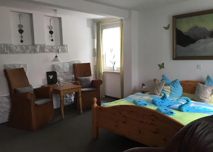 Hotel-pension Teutonia 2*