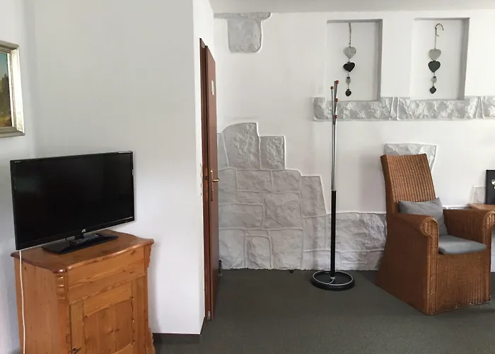 Otel Hotel-pension Teutonia