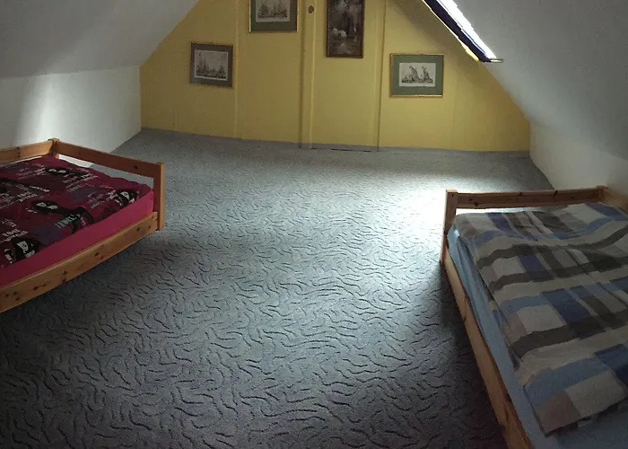 Hotel-pension Teutonia 2*