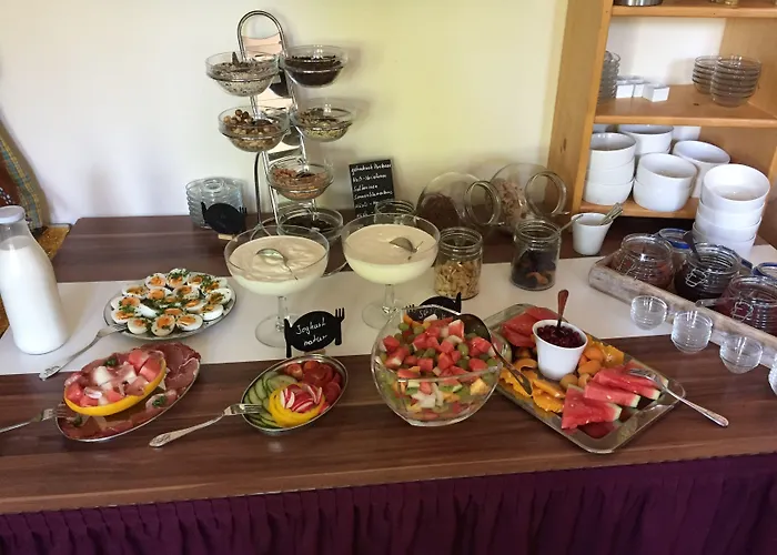 Hotel-pension Teutonia Otel