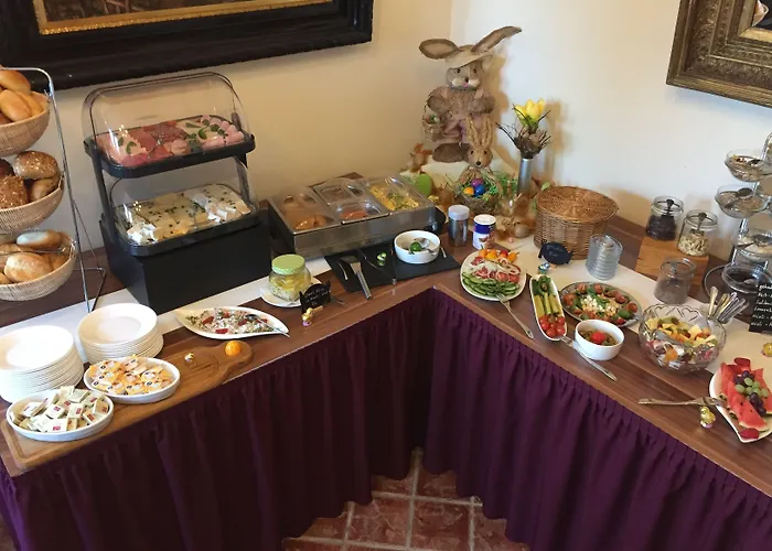 Otel Hotel-pension Teutonia