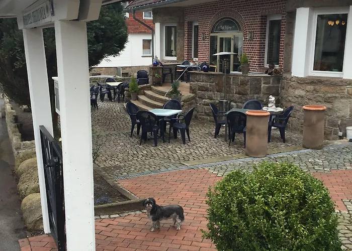 Hotel-pension Teutonia 2* Braunlage