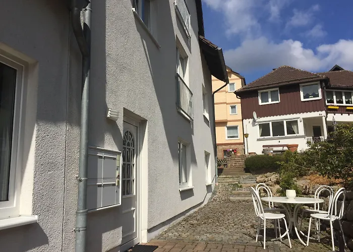 Hotel-pension Teutonia Otel 2*