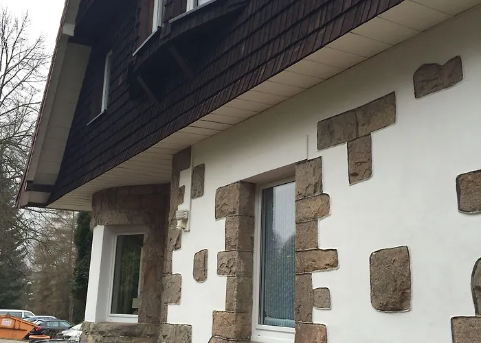 Hotel-pension Teutonia 2* Braunlage