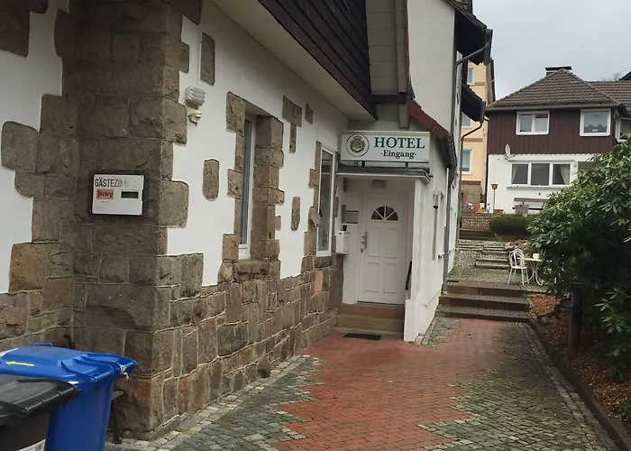 Otel Hotel-pension Teutonia 2*