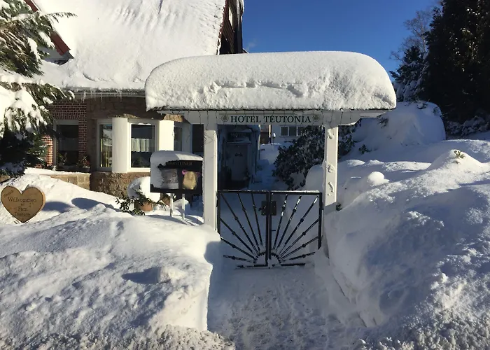 Hotel-pension Teutonia Braunlage