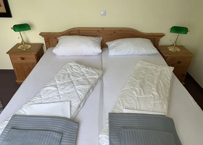 Hotel-pension Teutonia Otel Braunlage