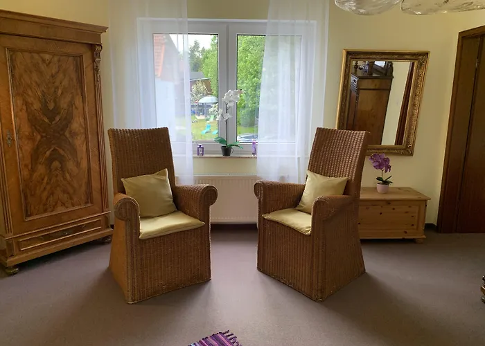 Hotel-pension Teutonia Otel