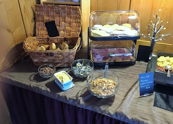 Otel Hotel-pension Teutonia 2*